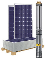 Solar Water Pump BD